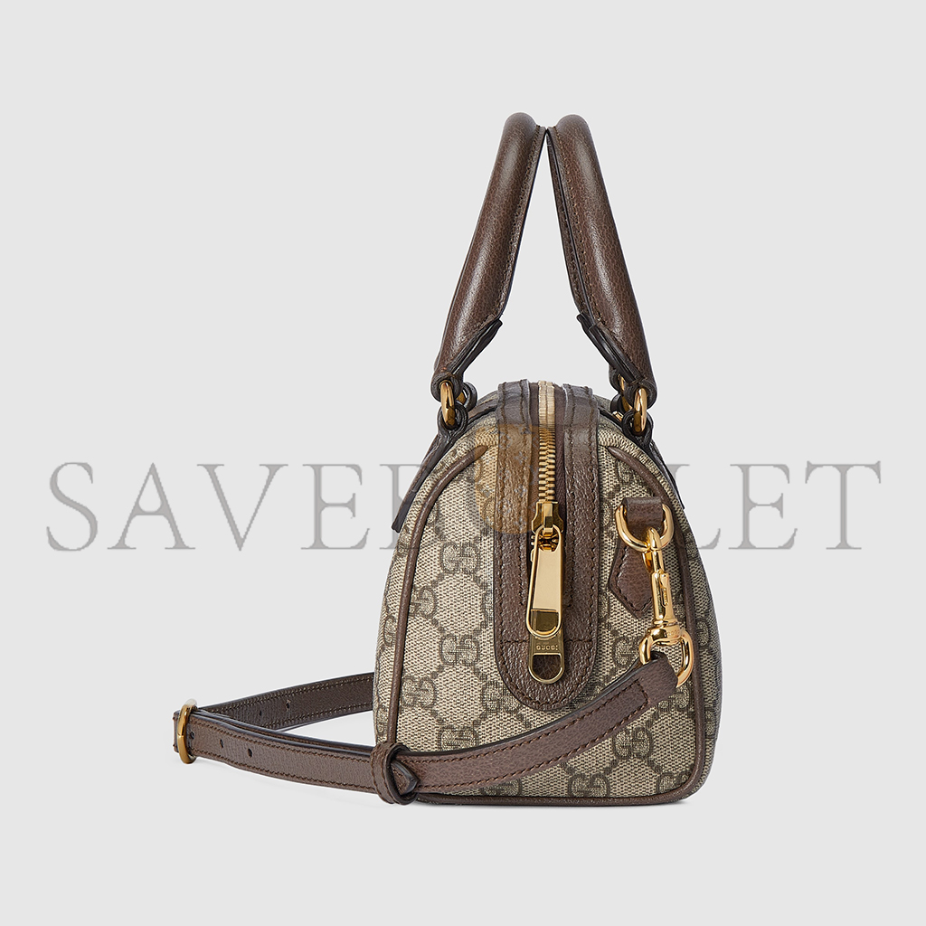 GUCCI OPHIDIA MINI TOP HANDLE BAG 772053 (21*14*11cm)